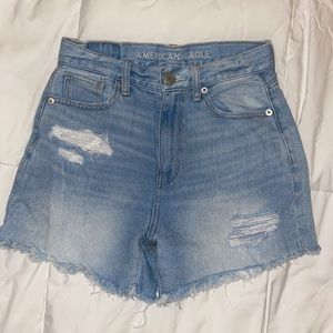 AE Denim Shorts